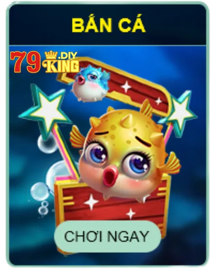 bắn cá 79king