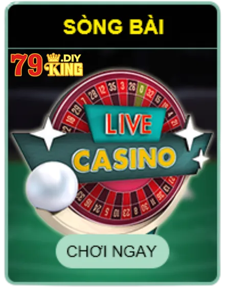 live casino 79king