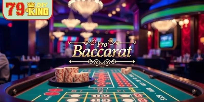 Ưu điểm khi người chơi tham gia vào game baccarat 79King
