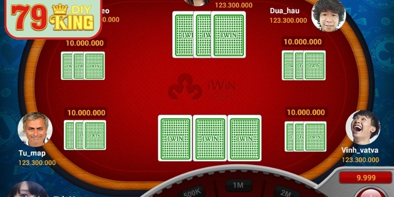 Bài cào 79King mang đến chiến thuật thông minh, thắng lợi cao