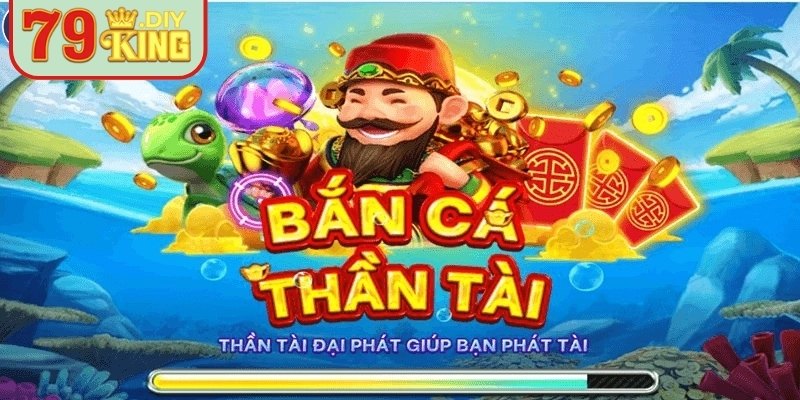 Khám phá game bắn cá thần tài 79King 