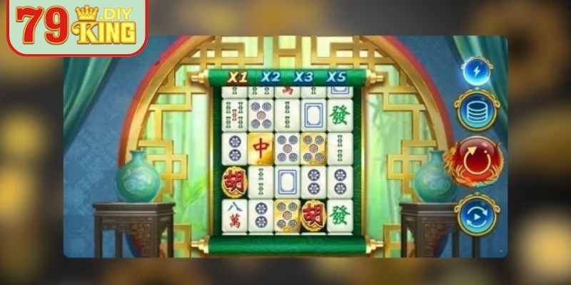 Giao diện Đường Mạt Chược 2 79king hiện đại