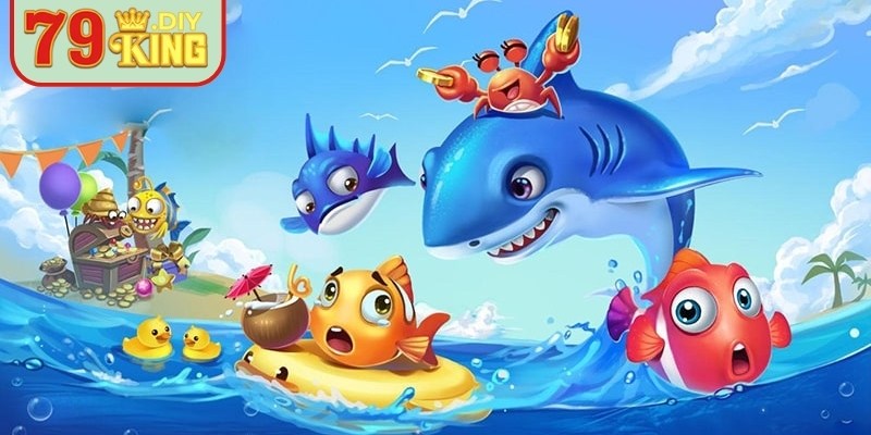 Khám phá Jackpot vua đại dương 79King với khả năng thắng lớn