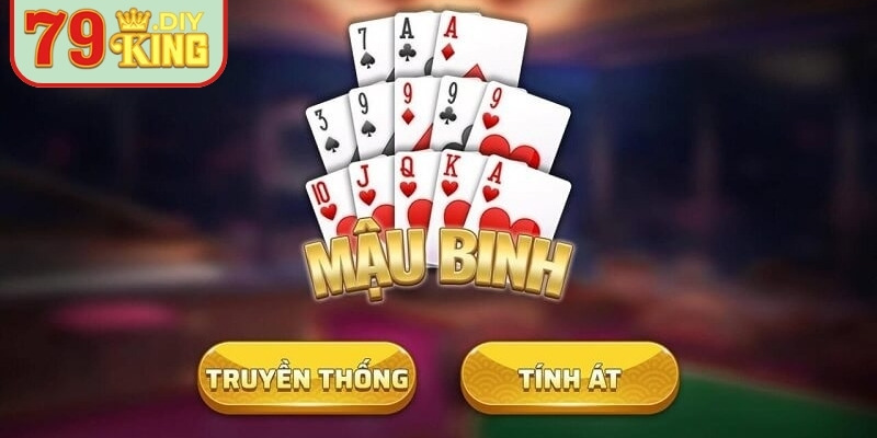 Mậu binh 79King mang lại trải nghiệm chiến thuật đầy trí tuệ
