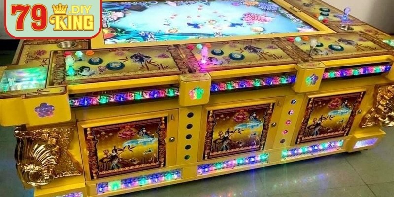 Diện mạo trực quan tối giản hỗ trợ quan sát