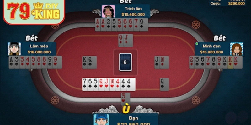 Phỏm 79King - Luật Chơi Chuẩn Và Mẹo Đánh Dễ Thắng 2 Quy tắc tham gia cơ bản và đơn giản của phỏm 79King