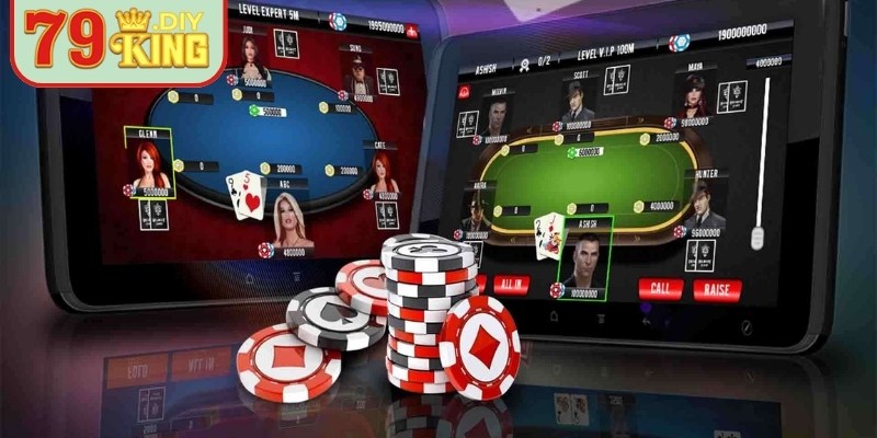 Giới thiệu sơ lược về poker 79King