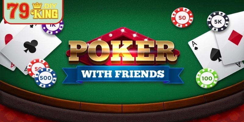 Mẹo khi người chơi tham gia poker 79King