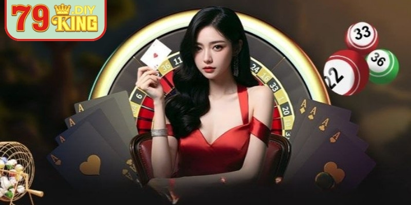 Hình ảnh trong sảnh ổn định