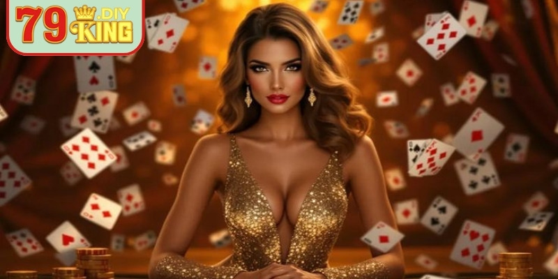 Tổng hợp tựa game Casino có trong sảnh MG 79King