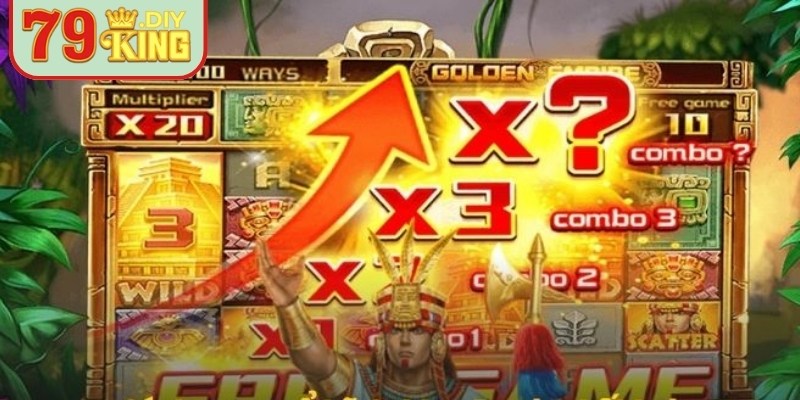 Người chơi tham gia Siêu Nhà vua 79king nhận thưởng lớn